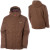 See Coffee Quiksilver Love Bites Jacket - Men's