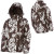 See Darkest Brown Roxy Night Emerald Jacket - Women's