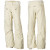 See Ivory Roxy Gold Pant - Women's