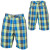 Quiksilver Bonzer Short - Men's