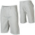 See White Quiksilver Classic Short - Men's