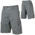 See Concrete Stripe Quiksilver Metric Short - Men's See Concrete Stripe Quiksilver Metric Short - Men's