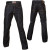 See Dark Rigid Quiksilver Matador Straight Fit Denim Pant - Men's