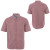 See Rich Red Quiksilver Mo Shirt - Short-Sleeve - Men's