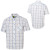 See White Quiksilver Mo Shirt - Short-Sleeve - Men's
