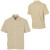 See Khaki Quiksilver Toasted Shirt - Short-Sleeve - Men's