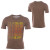 See Brown Heather Quiksilver Smooth Operator Premium T-Shirt - Short-Sleeve - Men's