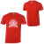 See Revolution Red Quiksilver Nomad T-Shirt - Short-Sleeve - Men's See Revolution Red Quiksilver Nomad T-Shirt - Short-Sleeve - Men's