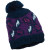 See Navy Roxy Starlet Beanie - Women's