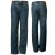 Quiksilver Ignition Denim Pant - Infant Boys'
