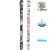 See 168cm Roxy Broom Stix Ski - Women's
