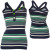 See Dress Blues Roxy D.J. Tank Top - Women's See Dress Blues Roxy D.J. Tank Top - Women's