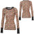 Roxy Darcy Crew - Long-Sleeve - Women's