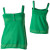 See Kelly Green Roxy Promenade Tank Sweater - Women's