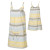 See Light Blue Roxy Donna Dress - Women's See Light Blue Roxy Donna Dress - Women's