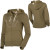See Military Roxy Love Full-Zip Hooded Sweatshirt - Women's See Military Roxy Love Full-Zip Hooded Sweatshirt - Women's