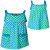 Roxy Moon Shadow Tank Top - Infant