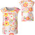 Roxy Jump Rope Shirt - Short-Sleeve - Little Girls'