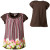 Roxy Bubblicious T-Shirt - Short-Sleeve - Little Girls'