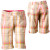 See Light Taupe Plaid Roxy Positive Results Bermuda Short - Little Girls' See Light Taupe Plaid Roxy Positive Results Bermuda Short - Little Girls'