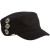 See Black Roxy Rasta Military Cap - Women's See Black Roxy Rasta Military Cap - Women's