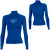 See Navy Roxy Classic Rash Guard - Long-Sleeve - Women's