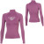 See Plum Roxy Classic Rash Guard - Long-Sleeve - Women's