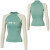 See Green Roxy Live It Up Rash Guard - Long-Sleeve - Women's