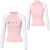 See Pink Roxy Live It Up Rash Guard - Long-Sleeve - Women's