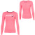 See Hot Pink Roxy Premiere Rash Guard - Long-Sleeve - Women's