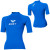 See Blue Roxy Roxy Love Rash Guard - Short-Sleeve - Women's