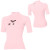 See Pink Roxy Roxy Love Rash Guard - Short-Sleeve - Women's