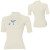 See Tan Roxy Roxy Love Rash Guard - Short-Sleeve - Women's