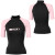 Roxy Live It Up Rash Guard - Short-Sleeve - Women's