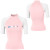 See Pink Roxy Live It Up Rash Guard - Short-Sleeve - Women's
