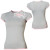 See Gray Roxy Tropicali Rash Guard - Short-Sleeve - Women's See Gray Roxy Tropicali Rash Guard - Short-Sleeve - Women's