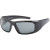 See Shiny Black/PP1 Photo Quiksilver Indy Sunglasses - Polarized