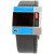 See Black/Blue Quiksilver Space Patrol Watch