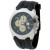 See Brown/Light Blue Quiksilver Drop In Chrono Watch