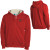Quiksilver Root Down Full-Zip Hooded Sweatshirt - Men's