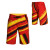 See Red Quiksilver Good Point Board Short - Men's See Red Quiksilver Good Point Board Short - Men's