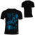 See Black Quiksilver Blazed Kickstand T-Shirt - Short-Sleeve - Men's