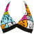 Roxy Me So Roxy Skipper Bra - Women's