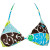 Roxy Me So Roxy Tiki Tri Bikini Top - Women's