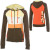 Roxy Delish Full-Zip Hooded Sweatshirt - Women's