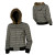 See Black Roxy Noelle Bomber Jacket - Women's See Black Roxy Noelle Bomber Jacket - Women's
