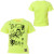 See Bright Yellow Quiksilver Blazed-KSD T-Shirt - Short-Sleeve - Toddler Boys'