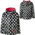 See Black Roxy Toy Soldier Rain Jacket - Little Girls'