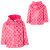 See Light Pink Roxy Toy Soldier Rain Jacket - Little Girls'