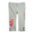 See Heather Grey Roxy Candy Bar Legging- Little Girls' See Heather Grey Roxy Candy Bar Legging- Little Girls'